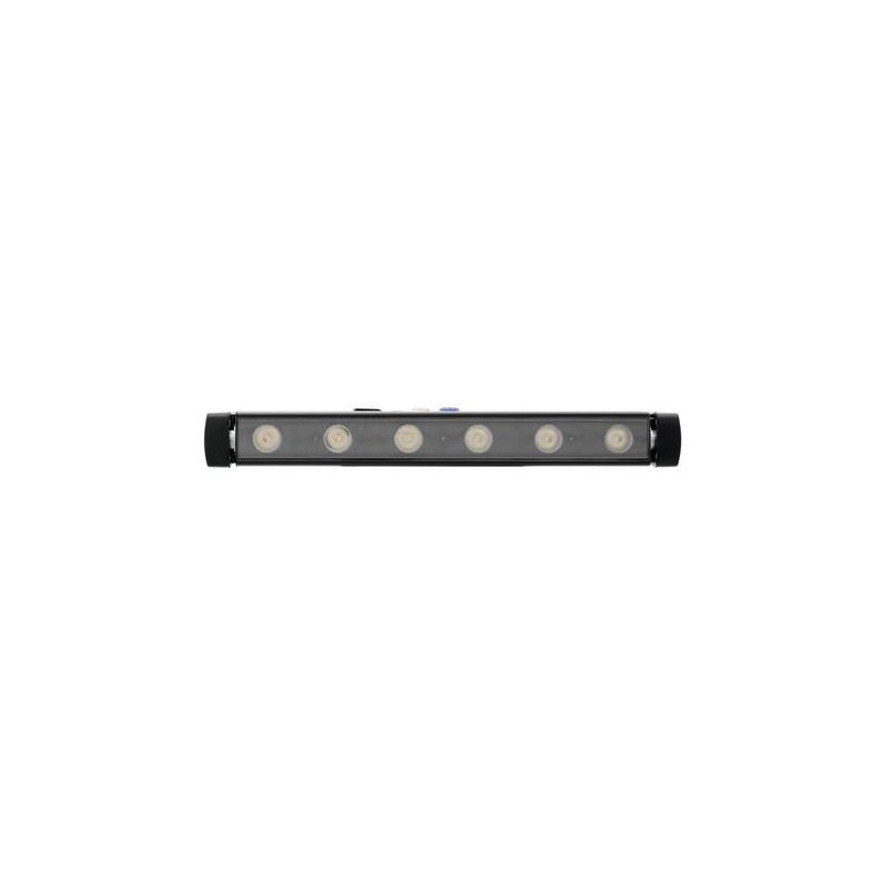 Bara LED (8 W QCLs) color change cu miscare TILT, FutureLight POS-6