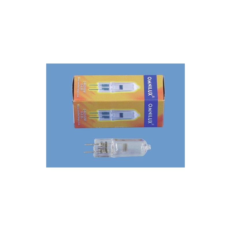 Bec pentru soclu G-6.35, Omnilux EHJ 24V/250W G-6.35 50h 3000K (88289005)