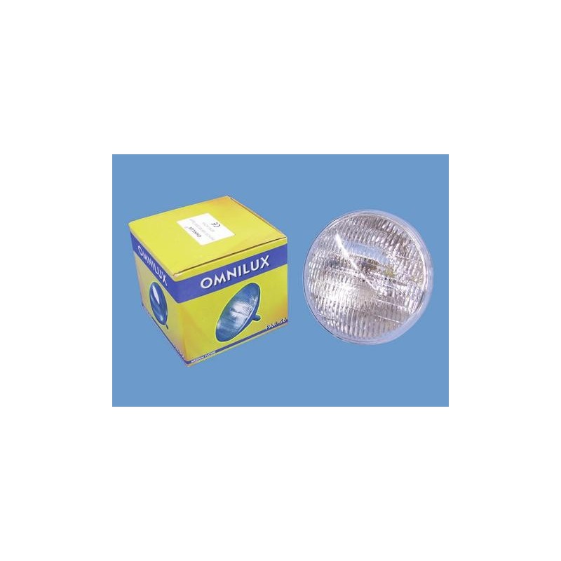 Bec WFL pentru PAR-56, Omnilux PAR-56 230V/300W WFL 2000h H (88125205)