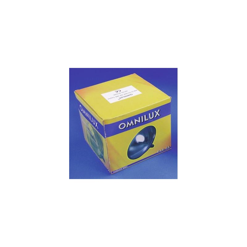 Bec NSP pentru PAR-56, Omnilux PAR-56 230V/300W NSP 2000h T (88125006)