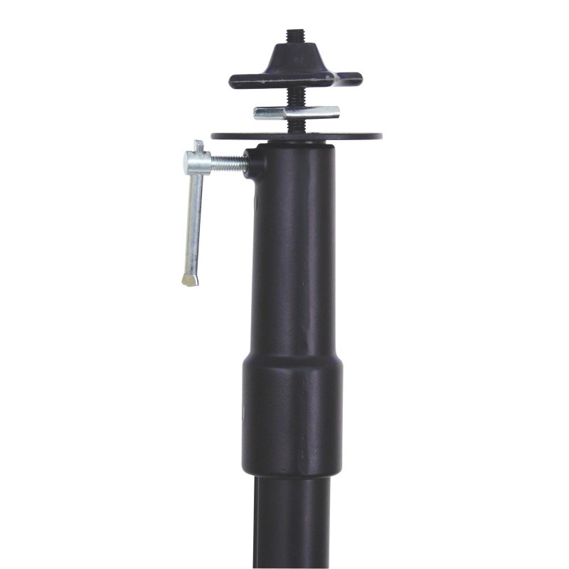 Stand profesional din otel pentru lumini si sisteme PA, Eurolite STW-370S