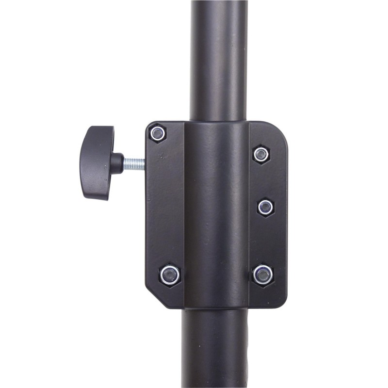 Stand profesional din otel pentru lumini si sisteme PA, Eurolite STW-370S