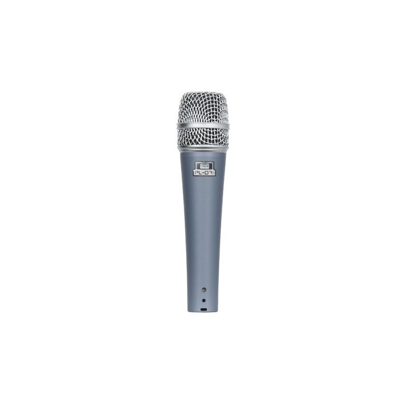 Microfon instrument DAP Audio PL-07B