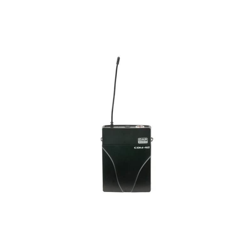 Transmitator lavaliera wireless DAP Audio COM-42