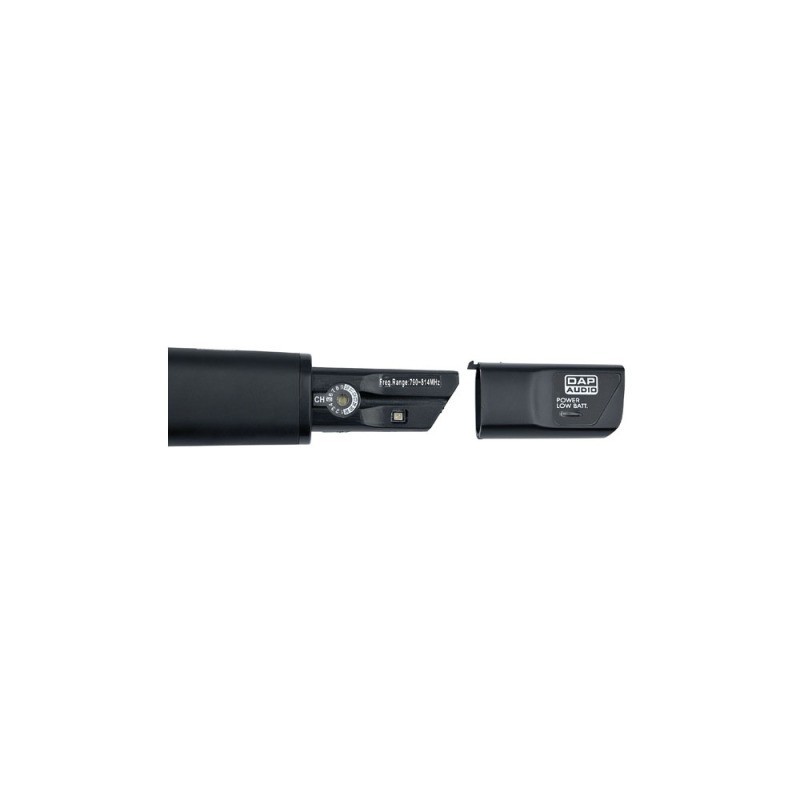 Microfon wireless DAP Audio EM-16 822-846MHz