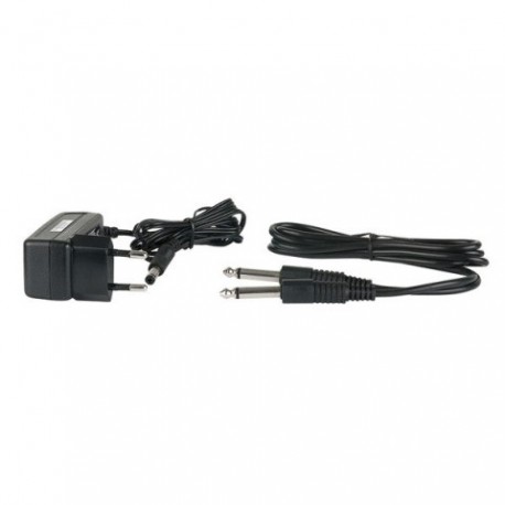 Receptor wireless 2 canale DAP Audio ER-216B 614-638 MHz