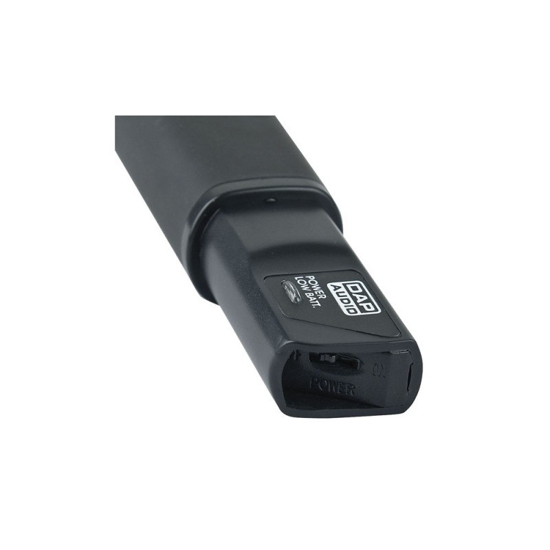Receptor wireless 2 canale DAP Audio ER-216B 614-638 MHz
