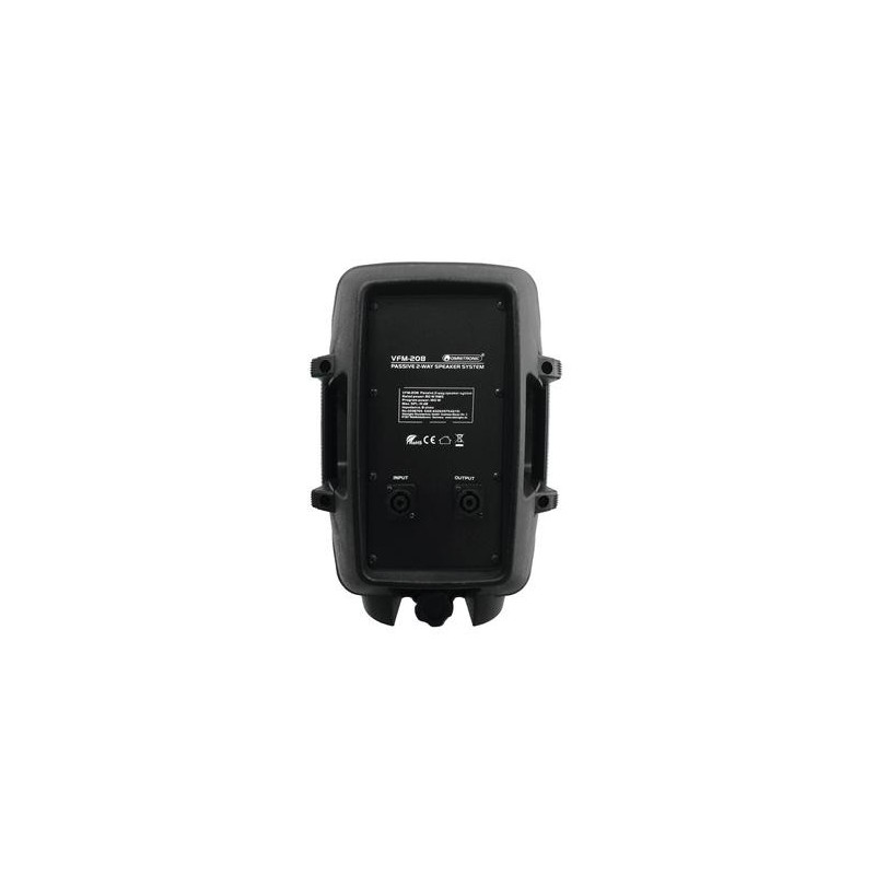 Boxa pasiva 8Â¨, 2 cai, 80W/RMS, Omnitronic VFM-208