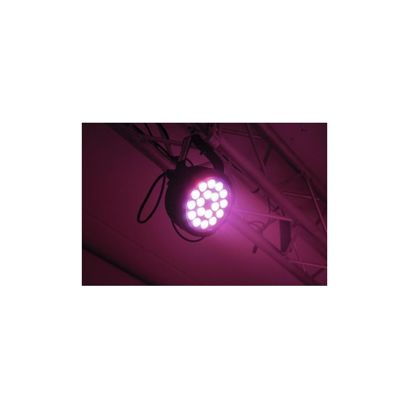 Proiector slim cu LED 3 W TCLs, FutureLight PRO Slim PAR-18 TCL