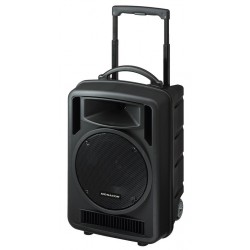 Sistem audio amplificat Monacor TXA-1022CD