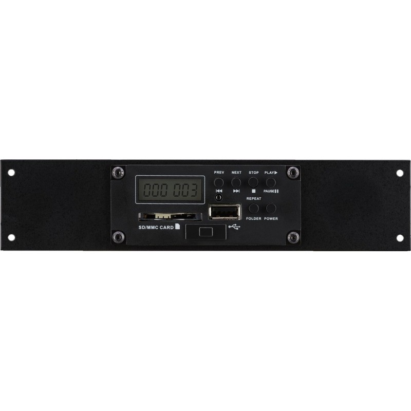 Modul inserare MP3 player Monacor TXA-1020DMP