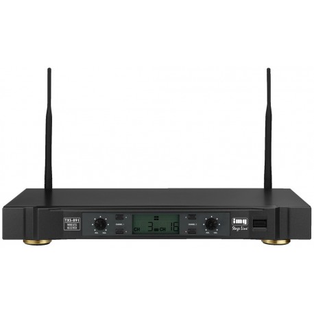 Receiver multifrecventa Stage Line TXS-891