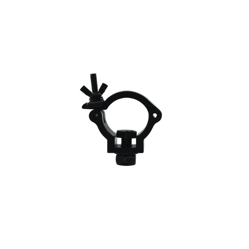 Sistem de prindere cupla pentru tuburi de 35mm, negru, Eurolite DEC-30 BLACK