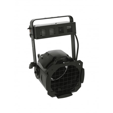 Proiector negru cu 4 lentile de schimb (VNSP, NSP, MFL and WFL), Eurolite ML-56 CDM Multi Lens Spot bk (41600125)