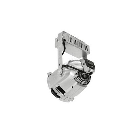 Proiector cromat cu 4 lentile de schimb (VNSP, NSP, MFL and WFL), Eurolite ML-56 CDM Multi Lens Spot sil (41600130)
