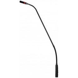 Microfon electret Gooseneck cu LED JTS GML-5218