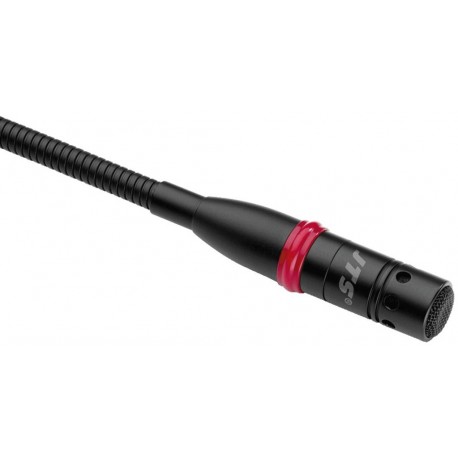 Microfon electret Gooseneck cu LED JTS GML-5218