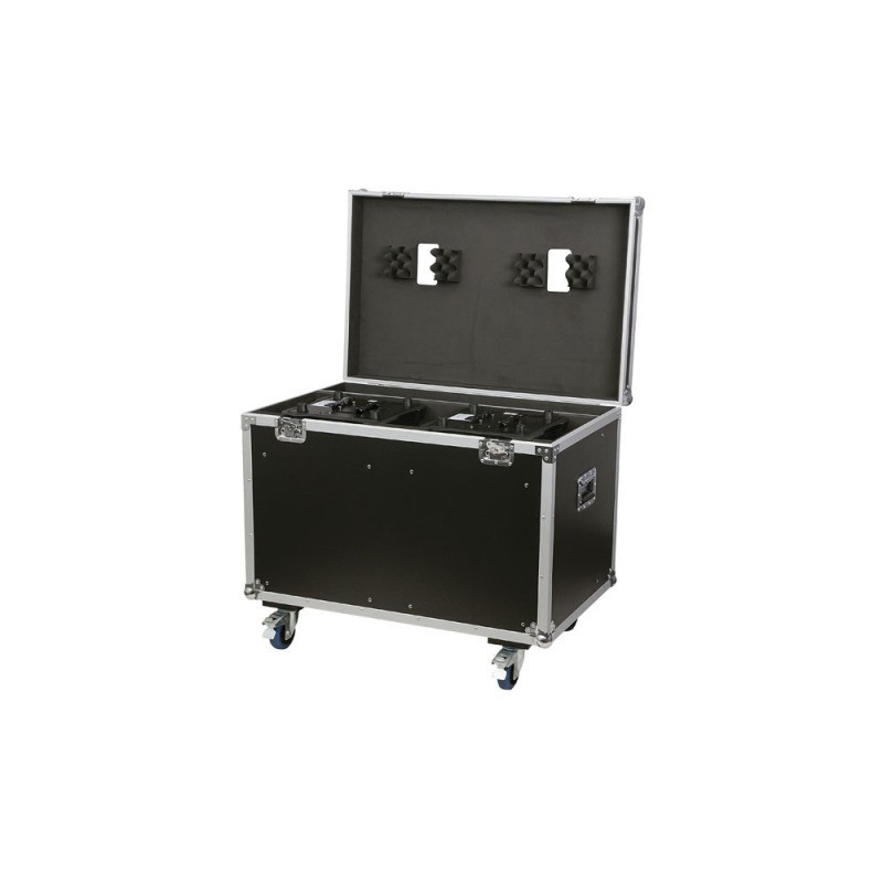 Case pentru moving head 2x iB-2R DAP Audio
