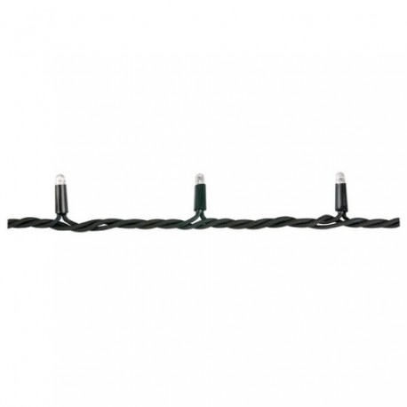 Cablu 10 m pentru sir LED-uri Showtec LED Rubber String Light WW