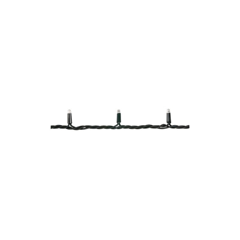 Cablu 10 m pentru LED-uri Showtec LED Rubber Twinkle Light WW