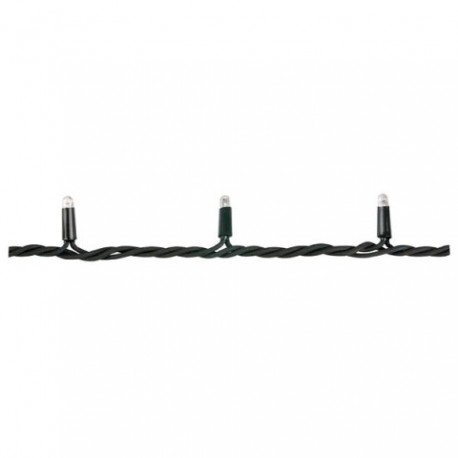 Cablu 20 m pentru LED-uri Showtec LED Rubber Twinkle Light WW