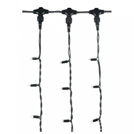 Cablu 1.5 m pentru perdea LED-uri Showtec LED Rubber Curtain Light WW