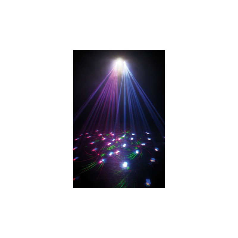 Efect Lumini LED Showtec X-Terminator