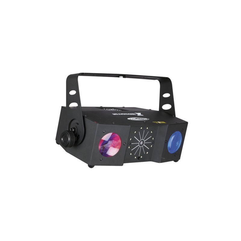 Efect Lumini LED Showtec X-Terminator