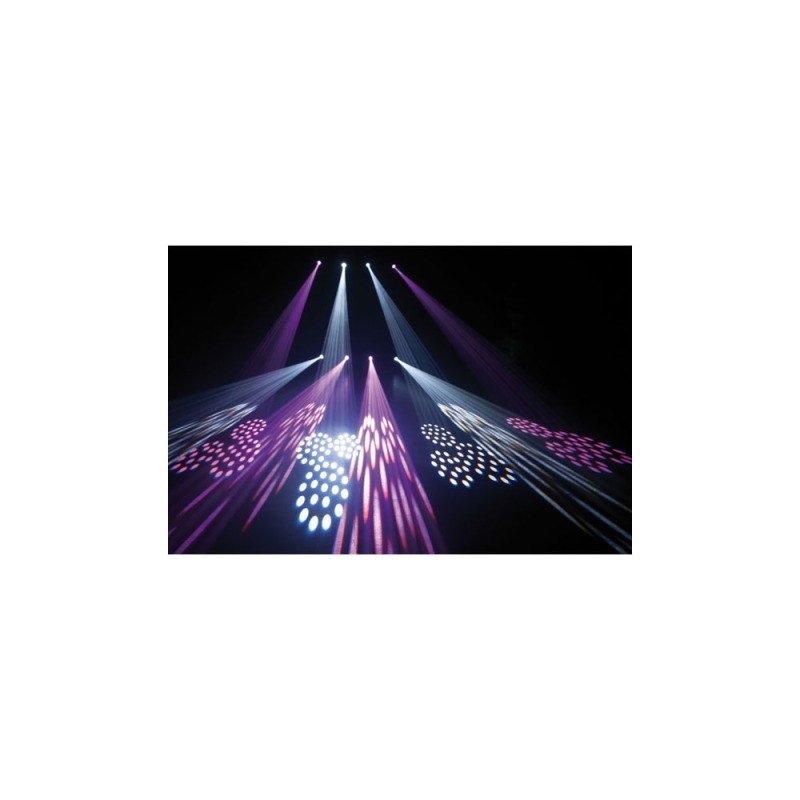 Moving head LED Showtec Kanjo Spot 10