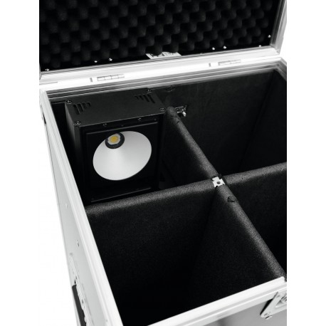 Flightcase Profi pentru 4x PMB-8, Roadinger 31001230