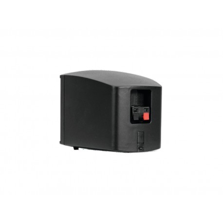 Set 2 boxe de perete 2,5Â¨, 8 ohm, 15W RMS, negre, Omnitronic OD-2 BK (11036900)
