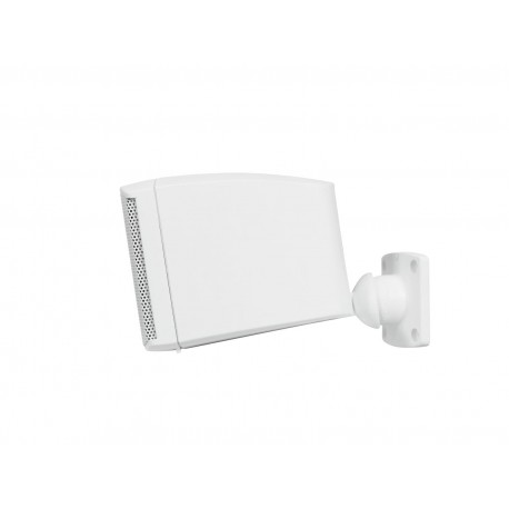 Set 2 boxe de perete 2,5Â¨, 8 ohm, 15W RMS, albe, Omnitronic OD-2 WH (11036901)