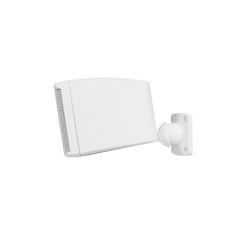 Set 2 boxe de perete 2,5Â¨, 8 ohm, 15W RMS, albe, Omnitronic OD-2 WH (11036901)