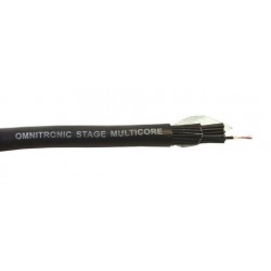 Cablu multicore 24x2x0.12 25m, Omnitronic 30303143