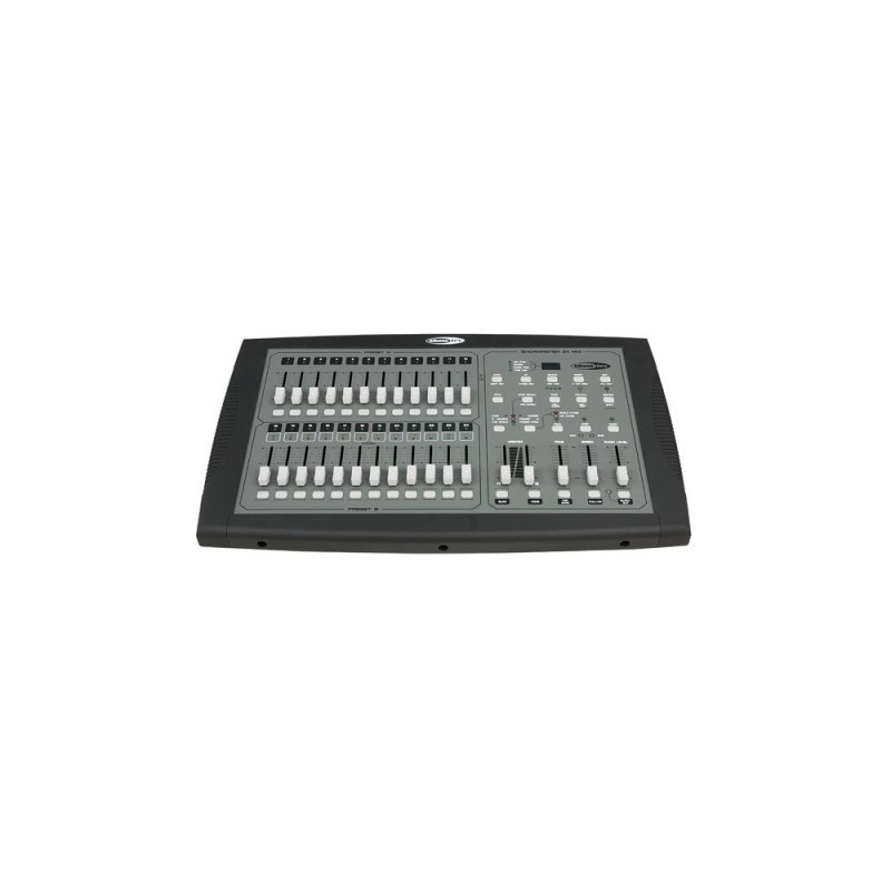 Controller DMX 24 canale Showtec Showmaster 24 MKII