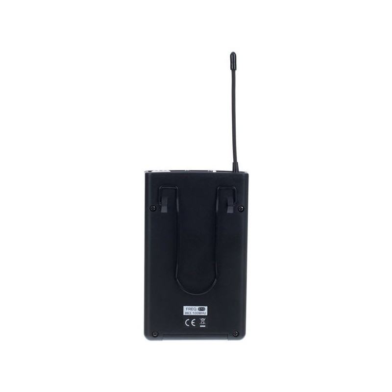 Set lavaliera wireless The t.bone TWS One A Lapel