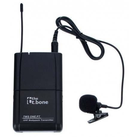 Set lavaliera wireless The t.bone TWS One A Lapel