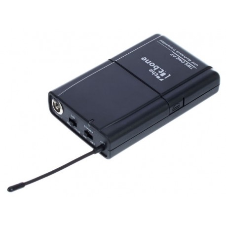 Set lavaliera wireless The t.bone TWS One D Headset