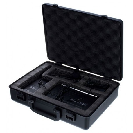 Set lavaliera wireless The t.bone TWS One D Headset