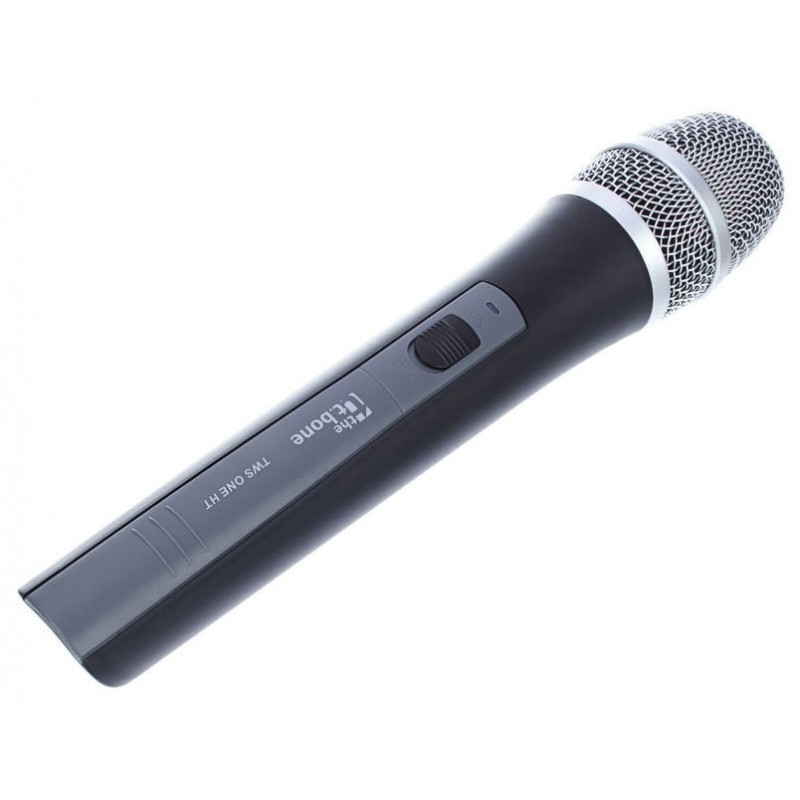 Set microfon wireless The t.bone TWS One C Vocal