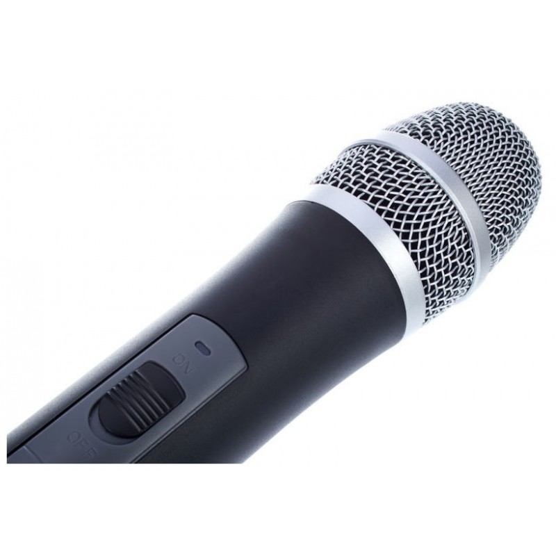 Set microfon wireless The t.bone TWS One C Vocal