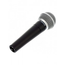 Microfon dinamic cardioid Shure SM58 LCE