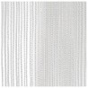 String Curtain Showtec 3m x 4m Width, alb