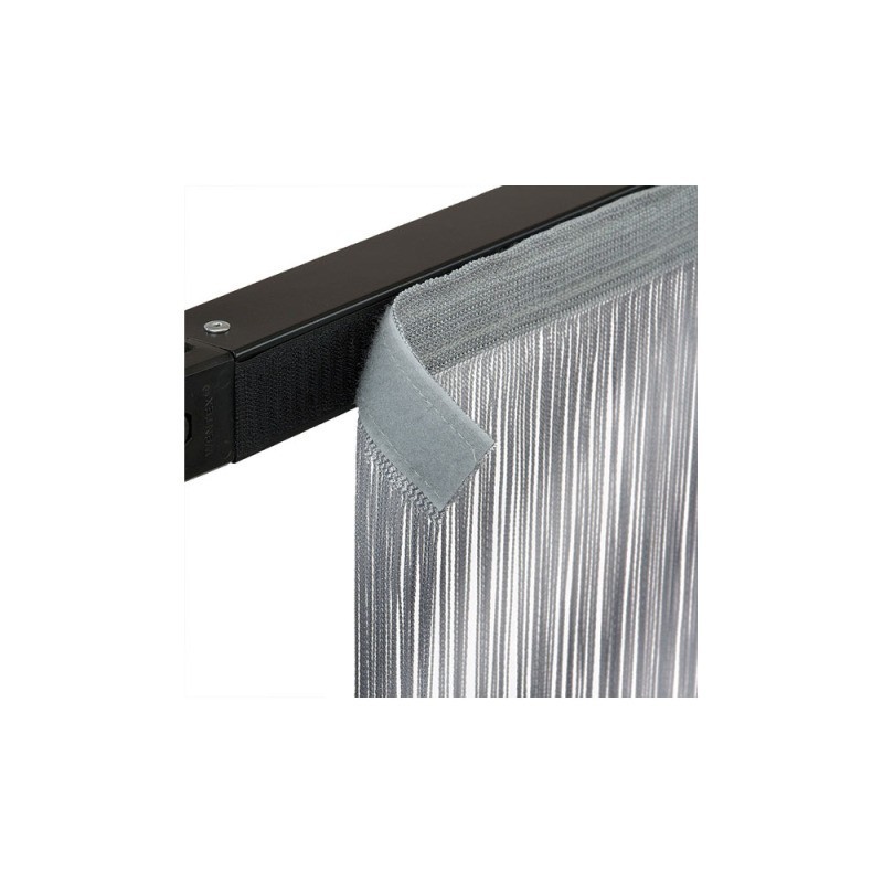 String Curtain Showtec 3m x 4m Width, gri