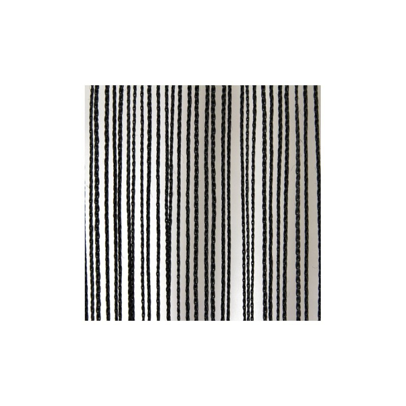 String Curtain Showtec 3m x 6m Width, negru