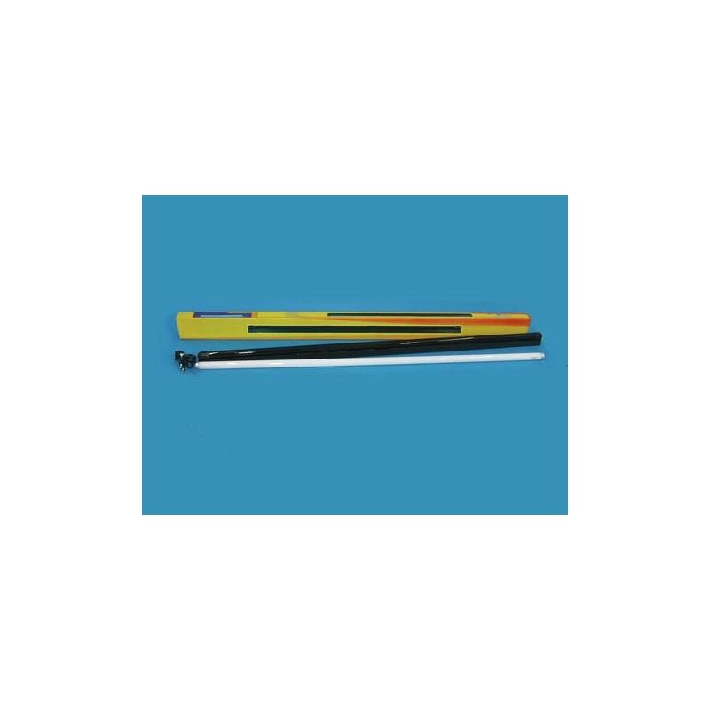 Set neon UV & alb, 120cm 36W, Eurolite 51101464