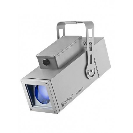 Proiector gobo LED de exterior Griven GoboLED 80 D