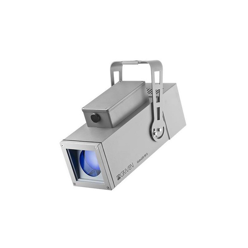 Proiector gobo LED de exterior Griven GoboLED 80 D
