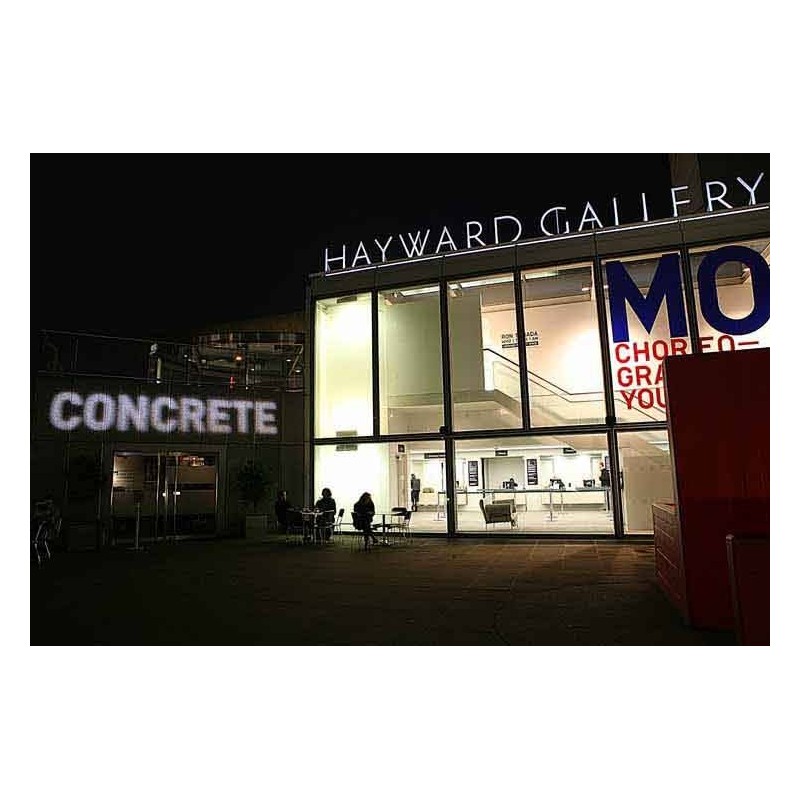Proiector gobo LED de exterior Griven GoboLED 80 D