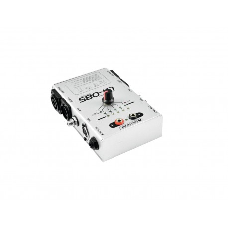Tester universal pentru cablu, Omnitronic LH-085